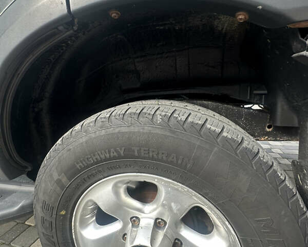 Чорний Опель Фронтера, об'ємом двигуна 2.2 л та пробігом 270 тис. км за 6500 $, фото 5 на Automoto.ua