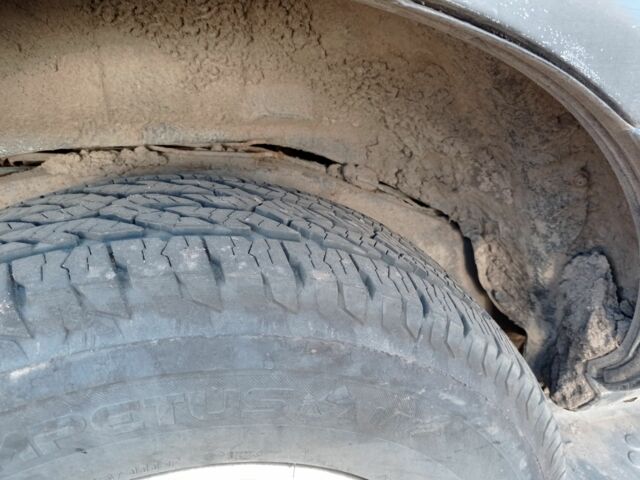 Черный Опель Фронтера, объемом двигателя 2.2 л и пробегом 230 тыс. км за 1300 $, фото 6 на Automoto.ua