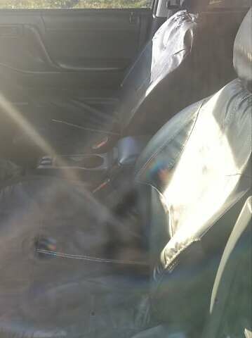 Черный Опель Фронтера, объемом двигателя 2.17 л и пробегом 335 тыс. км за 4800 $, фото 3 на Automoto.ua