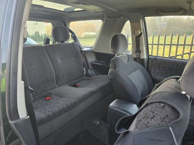 Чорний Опель Фронтера, об'ємом двигуна 2.2 л та пробігом 277 тис. км за 2000 $, фото 6 на Automoto.ua