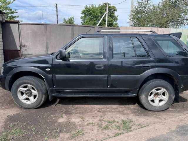 Черный Опель Фронтера, объемом двигателя 2.4 л и пробегом 2 тыс. км за 3000 $, фото 10 на Automoto.ua