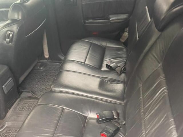 Коричневый Опель Фронтера, объемом двигателя 0 л и пробегом 233 тыс. км за 4500 $, фото 7 на Automoto.ua