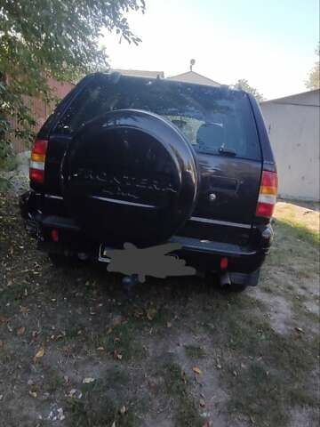 Опель Фронтера 2002 в Сумах на Automoto.ua Коричневый Опель Фронтера, объемом двигателя 2.2 л и пробегом 223 тыс. км за 4500 $, фото 1 на Automoto.ua