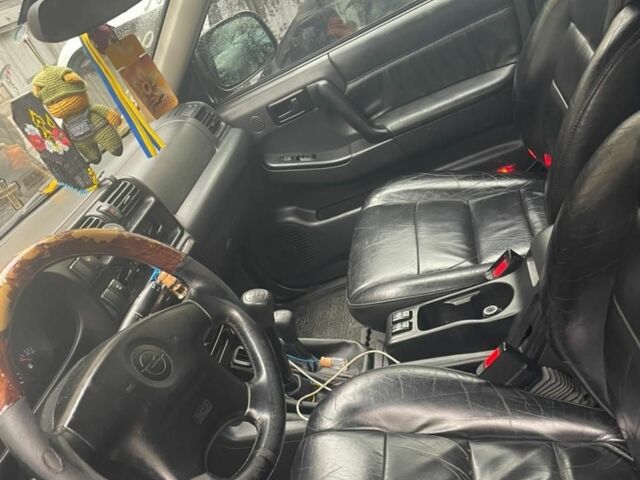 Коричневый Опель Фронтера, объемом двигателя 0 л и пробегом 233 тыс. км за 4500 $, фото 6 на Automoto.ua