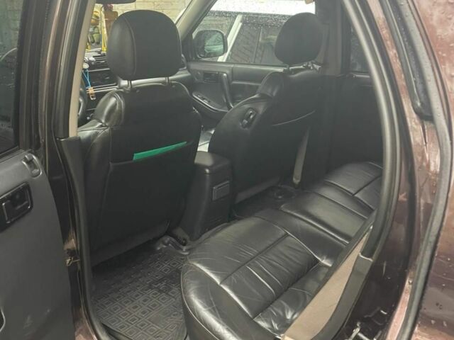 Коричневый Опель Фронтера, объемом двигателя 0 л и пробегом 233 тыс. км за 4500 $, фото 5 на Automoto.ua