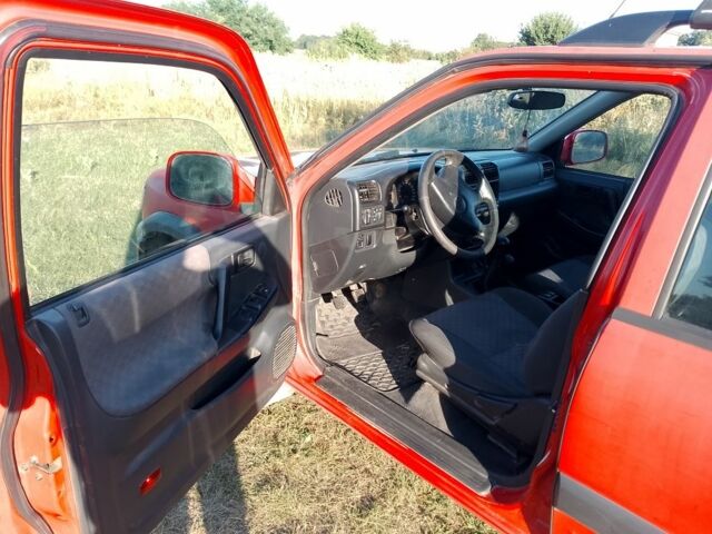 Червоний Опель Фронтера, об'ємом двигуна 0 л та пробігом 250 тис. км за 3500 $, фото 2 на Automoto.ua