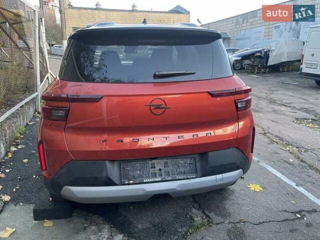Опель Фронтера 2025 в Киеве на Automoto.ua Красный Опель Фронтера, объемом двигателя 0 л и пробегом 1 тыс. км за 15200 $, фото 2 на Automoto.ua