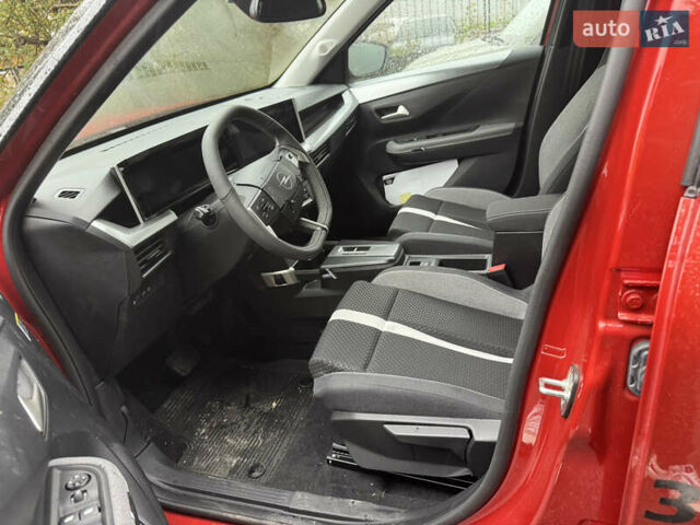 Червоний Опель Фронтера, об'ємом двигуна 0 л та пробігом 10 тис. км за 14033 $, фото 14 на Automoto.ua