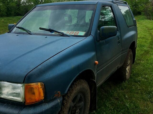 Опель Фронтера, объемом двигателя 2 л и пробегом 300 тыс. км за 3000 $, фото 2 на Automoto.ua