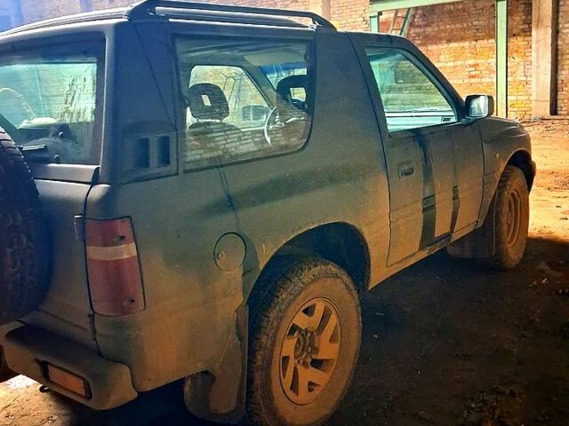 Опель Фронтера, об'ємом двигуна 20 л та пробігом 0 тис. км за 1550 $, фото 3 на Automoto.ua