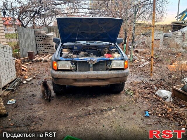 Опель Фронтера, об'ємом двигуна 20 л та пробігом 0 тис. км за 1550 $, фото 1 на Automoto.ua