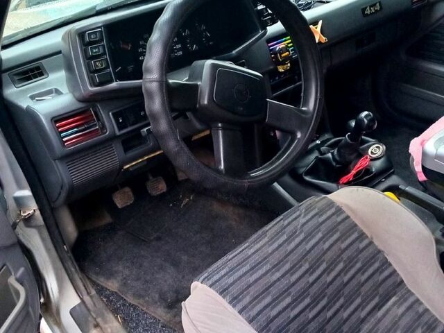 Опель Фронтера, объемом двигателя 23 л и пробегом 0 тыс. км за 4200 $, фото 4 на Automoto.ua