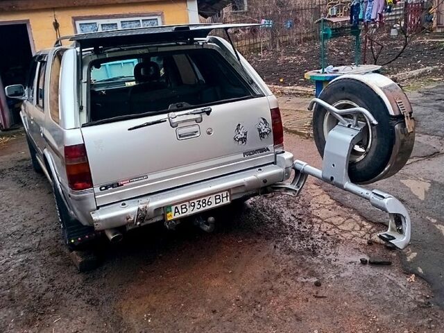 Опель Фронтера, объемом двигателя 23 л и пробегом 0 тыс. км за 4200 $, фото 2 на Automoto.ua
