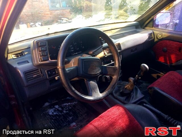 Опель Фронтера, объемом двигателя 23 л и пробегом 0 тыс. км за 2500 $, фото 3 на Automoto.ua