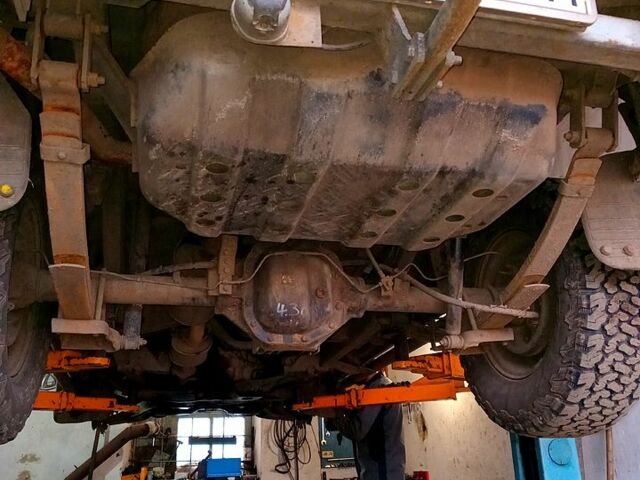 Опель Фронтера, объемом двигателя 23 л и пробегом 0 тыс. км за 4200 $, фото 12 на Automoto.ua