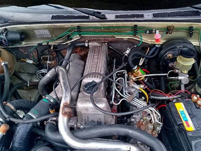 Опель Фронтера, объемом двигателя 23 л и пробегом 0 тыс. км за 4200 $, фото 8 на Automoto.ua