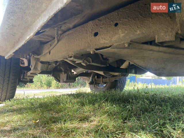 Опель Фронтера, объемом двигателя 2 л и пробегом 299 тыс. км за 4300 $, фото 12 на Automoto.ua