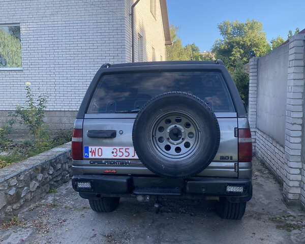 Опель Фронтера, объемом двигателя 2 л и пробегом 299 тыс. км за 4300 $, фото 1 на Automoto.ua