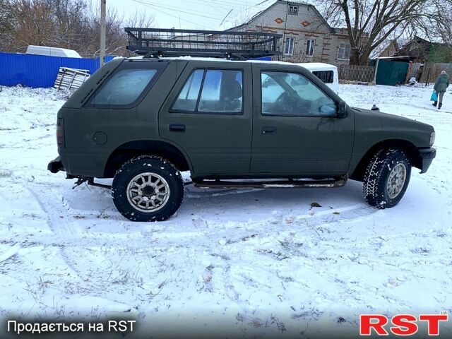 Опель Фронтера, объемом двигателя 23 л и пробегом 0 тыс. км за 3600 $, фото 1 на Automoto.ua