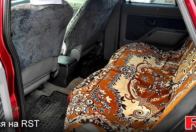 Опель Фронтера, объемом двигателя 24 л и пробегом 298 тыс. км за 4150 $, фото 8 на Automoto.ua