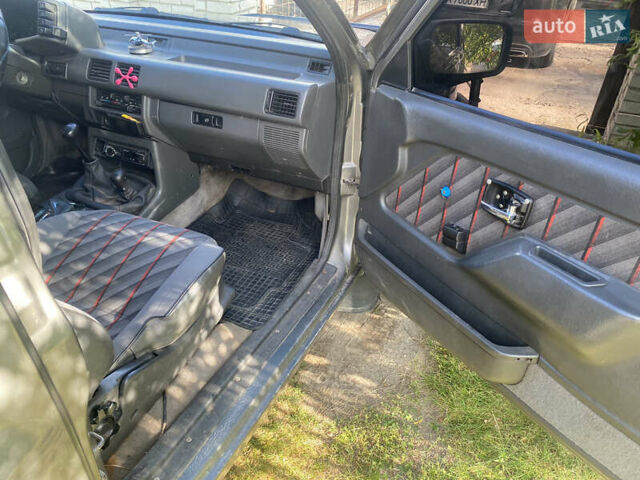 Опель Фронтера, объемом двигателя 2 л и пробегом 299 тыс. км за 4300 $, фото 25 на Automoto.ua