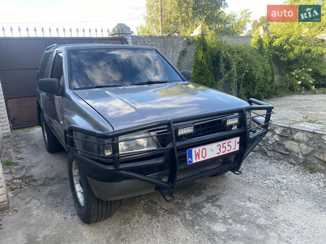 Опель Фронтера, объемом двигателя 2 л и пробегом 299 тыс. км за 4300 $, фото 8 на Automoto.ua