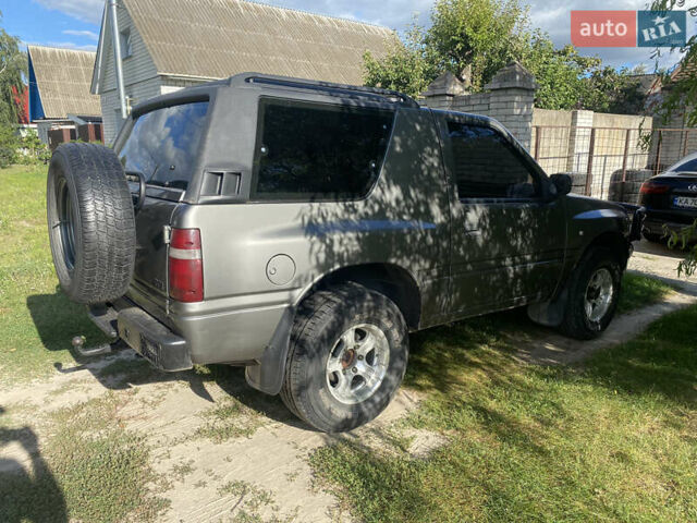 Опель Фронтера, объемом двигателя 2 л и пробегом 299 тыс. км за 4300 $, фото 30 на Automoto.ua