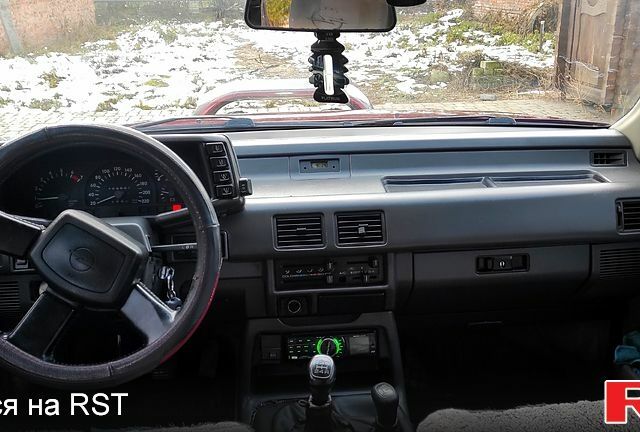 Опель Фронтера, объемом двигателя 24 л и пробегом 298 тыс. км за 4150 $, фото 9 на Automoto.ua