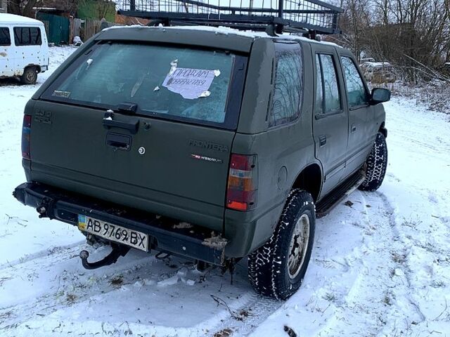 Опель Фронтера, объемом двигателя 23 л и пробегом 0 тыс. км за 3600 $, фото 3 на Automoto.ua