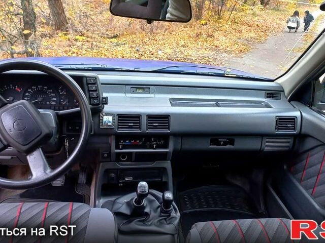 Опель Фронтера, объемом двигателя 2 л и пробегом 214 тыс. км за 5700 $, фото 10 на Automoto.ua