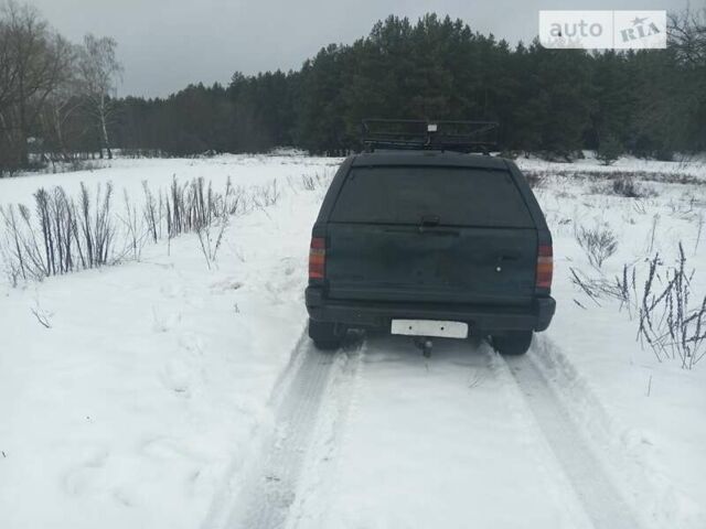 Опель Фронтера, об'ємом двигуна 2.8 л та пробігом 200 тис. км за 4300 $, фото 6 на Automoto.ua