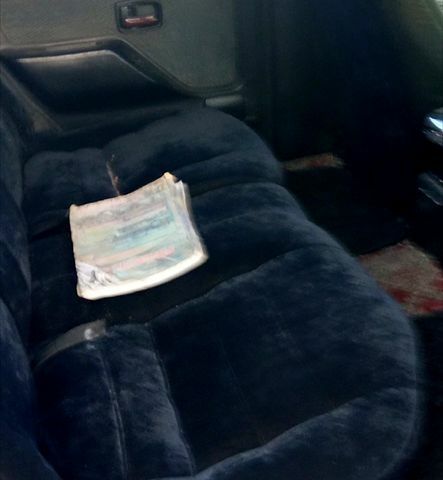 Опель Фронтера, объемом двигателя 2.2 л и пробегом 250 тыс. км за 3800 $, фото 6 на Automoto.ua