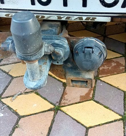 Опель Фронтера, объемом двигателя 2.2 л и пробегом 250 тыс. км за 3800 $, фото 3 на Automoto.ua