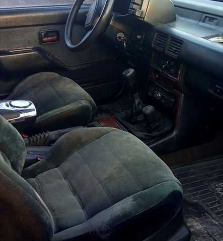 Опель Фронтера, объемом двигателя 2.2 л и пробегом 250 тыс. км за 3800 $, фото 4 на Automoto.ua