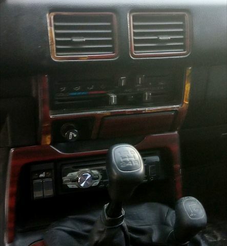 Опель Фронтера, объемом двигателя 2.2 л и пробегом 250 тыс. км за 3800 $, фото 5 на Automoto.ua