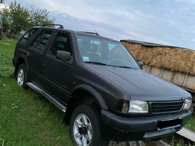 Опель Фронтера, объемом двигателя 2.5 л и пробегом 275 тыс. км за 2200 $, фото 1 на Automoto.ua