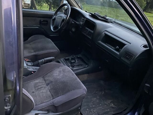 Опель Фронтера, объемом двигателя 2.5 л и пробегом 275 тыс. км за 2200 $, фото 5 на Automoto.ua