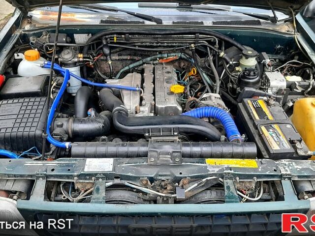 Опель Фронтера, об'ємом двигуна 2.5 л та пробігом 300 тис. км за 4500 $, фото 9 на Automoto.ua