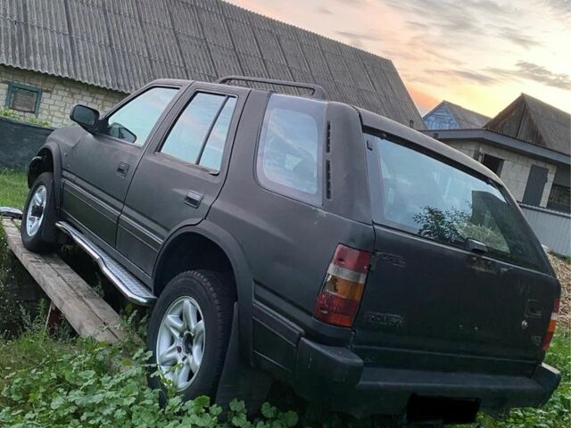 Опель Фронтера, объемом двигателя 2.5 л и пробегом 275 тыс. км за 2200 $, фото 3 на Automoto.ua