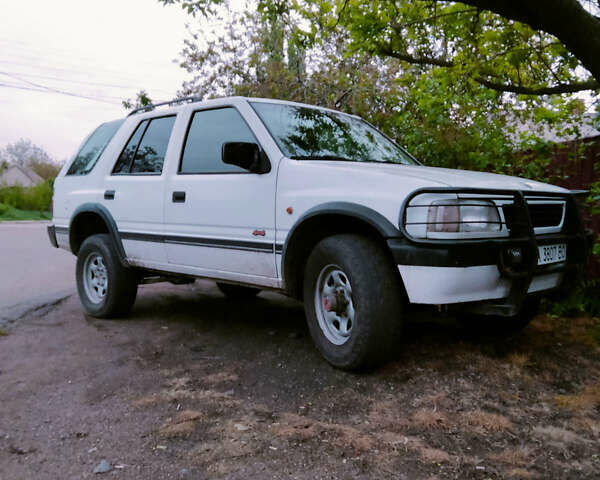 Опель Фронтера, объемом двигателя 2.2 л и пробегом 190 тыс. км за 4500 $, фото 6 на Automoto.ua