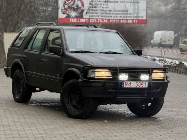 Опель Фронтера, об'ємом двигуна 2.3 л та пробігом 270 тис. км за 2800 $, фото 3 на Automoto.ua