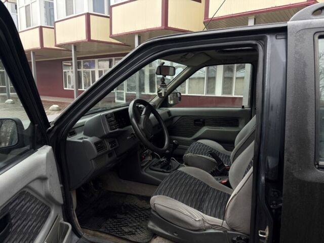 Опель Фронтера, об'ємом двигуна 2.3 л та пробігом 270 тис. км за 2800 $, фото 9 на Automoto.ua