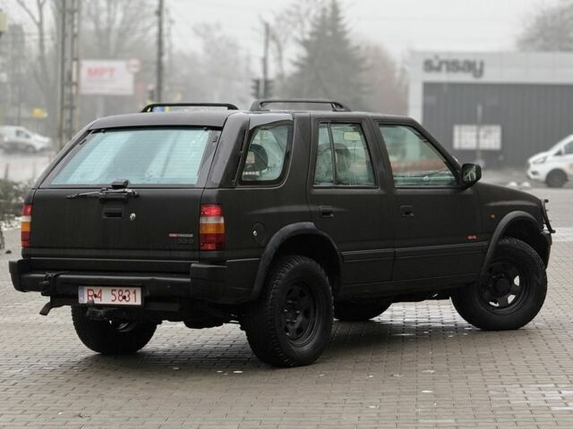 Опель Фронтера, об'ємом двигуна 2.3 л та пробігом 270 тис. км за 2800 $, фото 2 на Automoto.ua