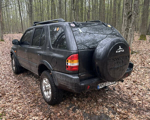 Опель Фронтера, об'ємом двигуна 2.2 л та пробігом 350 тис. км за 5200 $, фото 5 на Automoto.ua