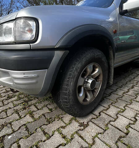 Опель Фронтера, об'ємом двигуна 2.2 л та пробігом 100 тис. км за 4200 $, фото 7 на Automoto.ua