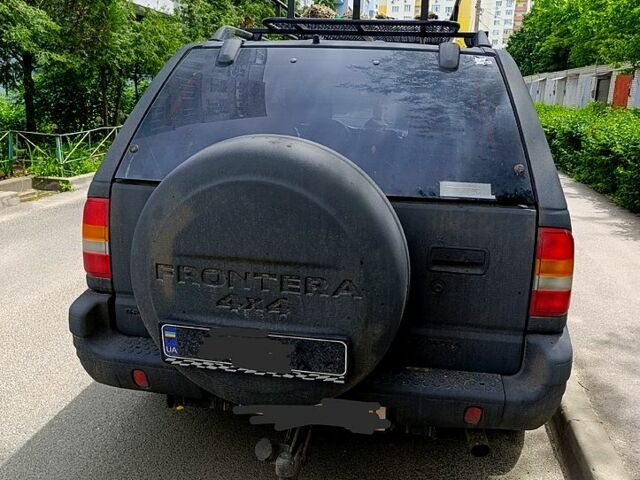 Опель Фронтера, объемом двигателя 2.2 л и пробегом 0 тыс. км за 2200 $, фото 1 на Automoto.ua