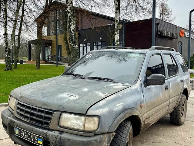 Опель Фронтера, об'ємом двигуна 2.2 л та пробігом 270 тис. км за 2500 $, фото 1 на Automoto.ua