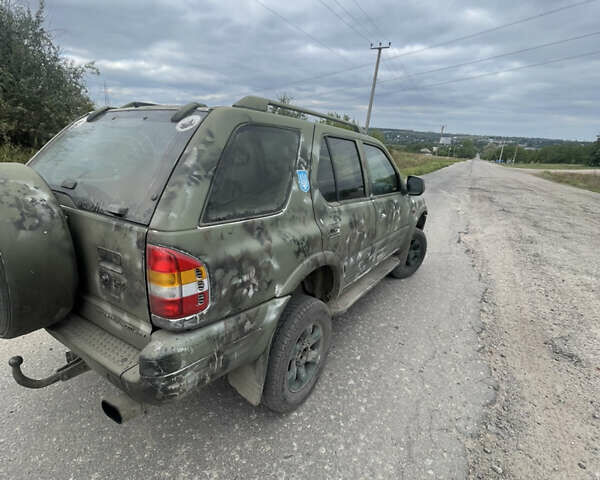 Опель Фронтера, объемом двигателя 0 л и пробегом 400 тыс. км за 2500 $, фото 4 на Automoto.ua