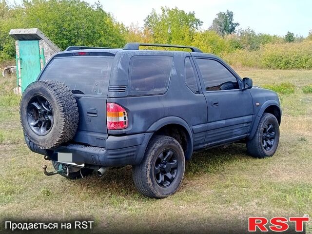 Опель Фронтера, об'ємом двигуна 2.3 л та пробігом 0 тис. км за 2999 $, фото 2 на Automoto.ua