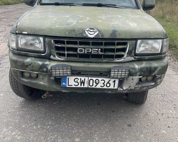 Опель Фронтера, объемом двигателя 0 л и пробегом 400 тыс. км за 2500 $, фото 2 на Automoto.ua